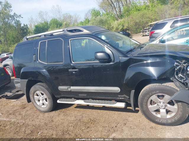 Продаж на аукціоні авто 2011 Nissan Xterra S, vin: 5N1AN0NW4BC520802, номер лоту: 44951315