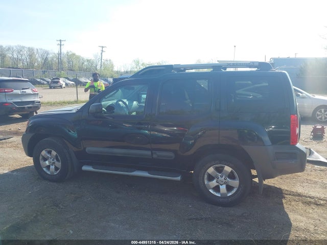 Продаж на аукціоні авто 2011 Nissan Xterra S, vin: 5N1AN0NW4BC520802, номер лоту: 44951315