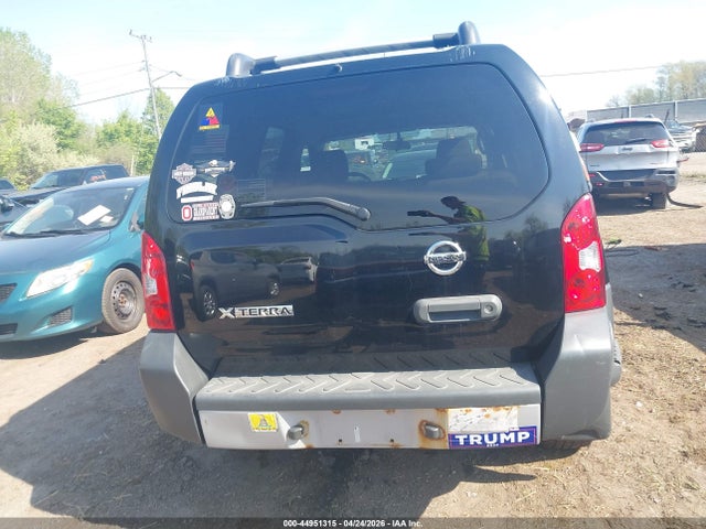 Продаж на аукціоні авто 2011 Nissan Xterra S, vin: 5N1AN0NW4BC520802, номер лоту: 44951315