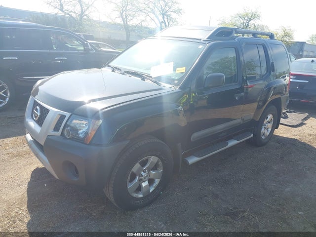 Продаж на аукціоні авто 2011 Nissan Xterra S, vin: 5N1AN0NW4BC520802, номер лоту: 44951315
