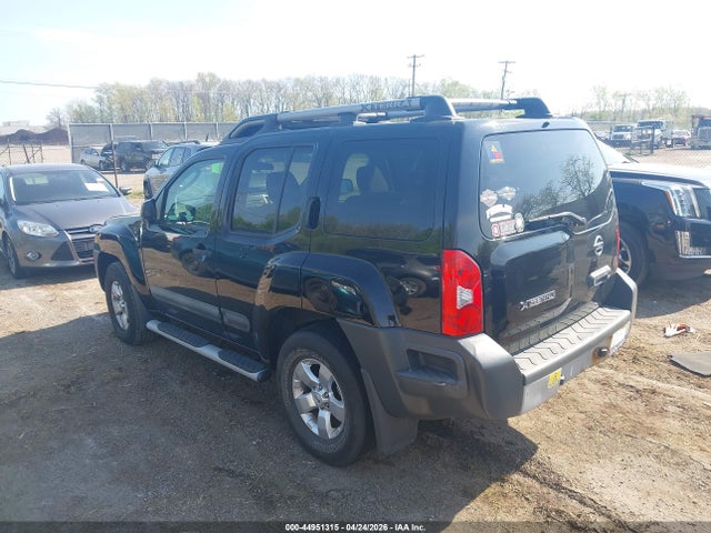 Продаж на аукціоні авто 2011 Nissan Xterra S, vin: 5N1AN0NW4BC520802, номер лоту: 44951315