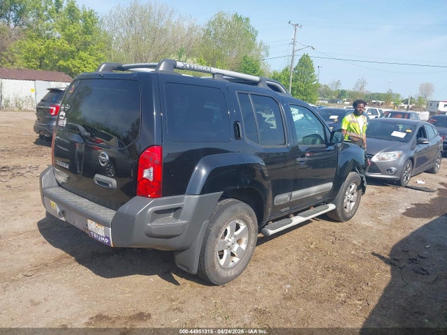 Продаж на аукціоні авто 2011 Nissan Xterra S, vin: 5N1AN0NW4BC520802, номер лоту: 44951315