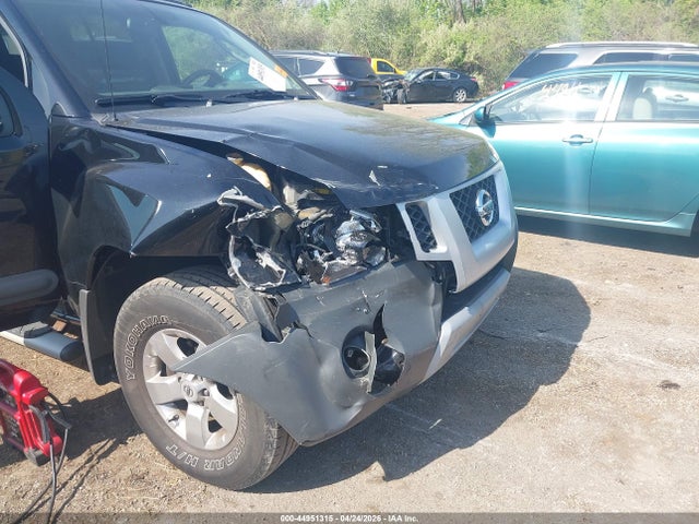 Продаж на аукціоні авто 2011 Nissan Xterra S, vin: 5N1AN0NW4BC520802, номер лоту: 44951315