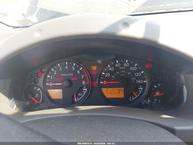 Продаж на аукціоні авто 2011 Nissan Xterra S, vin: 5N1AN0NW4BC520802, номер лоту: 44951315