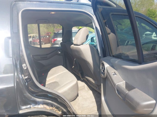 Продаж на аукціоні авто 2011 Nissan Xterra S, vin: 5N1AN0NW4BC520802, номер лоту: 44951315