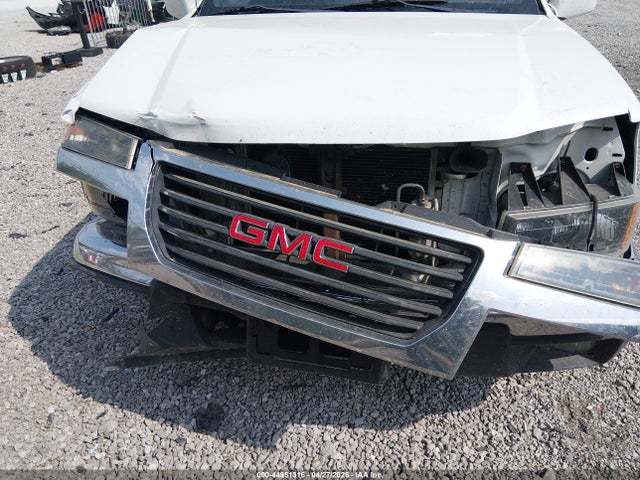 2009 Gmc Canyon Sle1 მანქანა იყიდება აუქციონზე, vin: 1GTCS13E598149037, აუქციონის ნომერი: 44951316