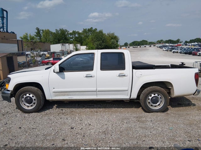 2009 Gmc Canyon Sle1 მანქანა იყიდება აუქციონზე, vin: 1GTCS13E598149037, აუქციონის ნომერი: 44951316