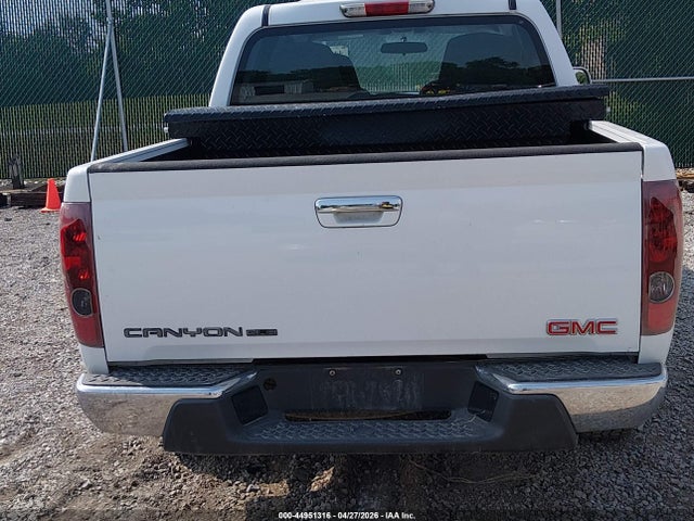 2009 Gmc Canyon Sle1 მანქანა იყიდება აუქციონზე, vin: 1GTCS13E598149037, აუქციონის ნომერი: 44951316