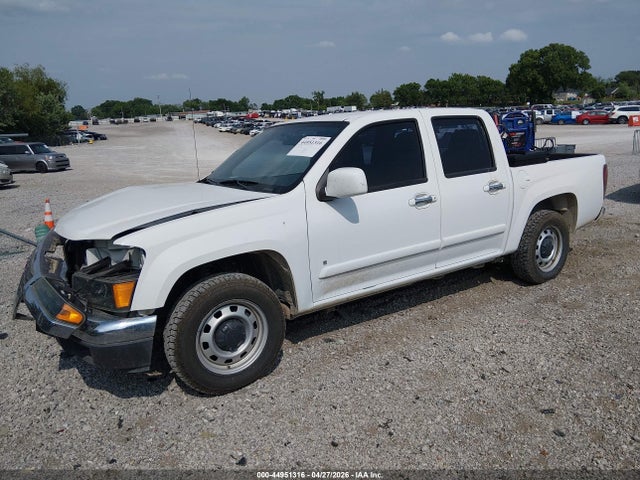 2009 Gmc Canyon Sle1 მანქანა იყიდება აუქციონზე, vin: 1GTCS13E598149037, აუქციონის ნომერი: 44951316