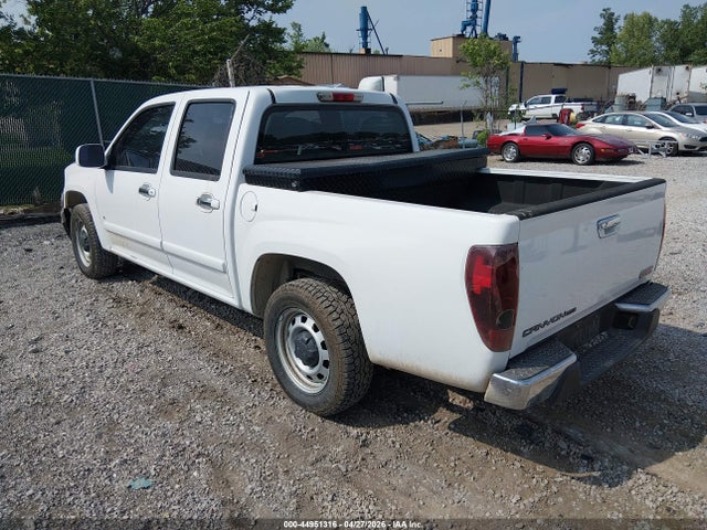 2009 Gmc Canyon Sle1 მანქანა იყიდება აუქციონზე, vin: 1GTCS13E598149037, აუქციონის ნომერი: 44951316