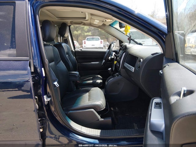 44951317 :رقم المزاد ، 1C4NJDEB0GD746455 vin ، 2016 Jeep Compass High Altitude Edition مزاد بيع