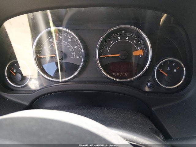 44951317 :رقم المزاد ، 1C4NJDEB0GD746455 vin ، 2016 Jeep Compass High Altitude Edition مزاد بيع