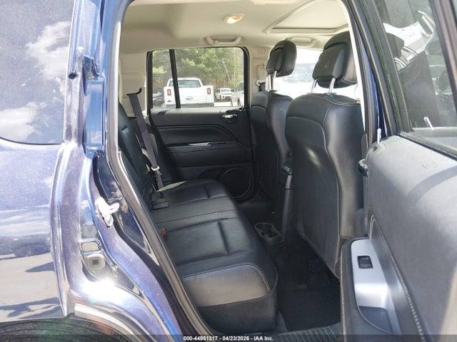 44951317 :رقم المزاد ، 1C4NJDEB0GD746455 vin ، 2016 Jeep Compass High Altitude Edition مزاد بيع