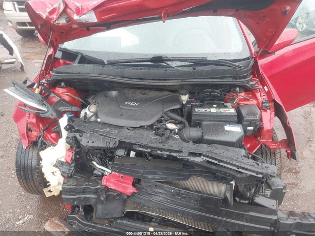 Aukcja sprzedaży 2017 Hyundai Accent Se, vin: KMHCT5AE8HU312675, numer aukcji: 44951318