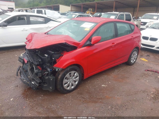 Aukcja sprzedaży 2017 Hyundai Accent Se, vin: KMHCT5AE8HU312675, numer aukcji: 44951318
