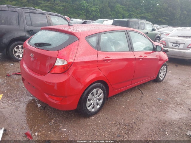 Aukcja sprzedaży 2017 Hyundai Accent Se, vin: KMHCT5AE8HU312675, numer aukcji: 44951318