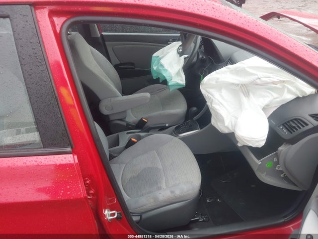 Aukcja sprzedaży 2017 Hyundai Accent Se, vin: KMHCT5AE8HU312675, numer aukcji: 44951318