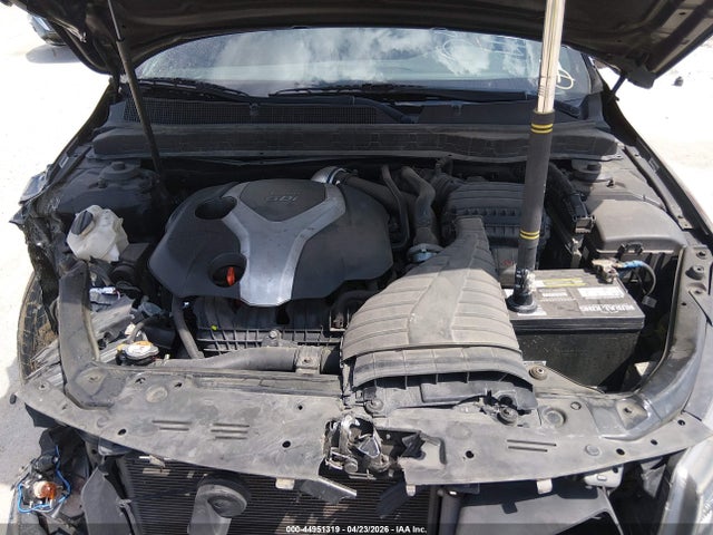 44951319 :رقم المزاد ، 5XXGR4A60EG344514 vin ، 2014 Kia Optima Sxl Turbo مزاد بيع