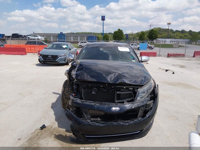 44951319 :رقم المزاد ، 5XXGR4A60EG344514 vin ، 2014 Kia Optima Sxl Turbo مزاد بيع