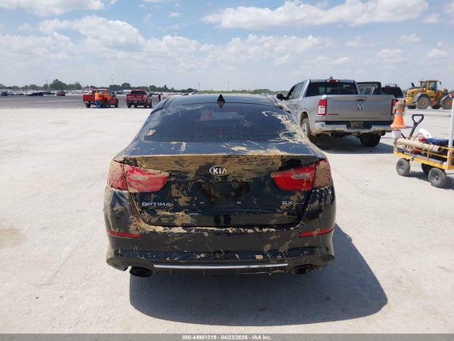 44951319 :رقم المزاد ، 5XXGR4A60EG344514 vin ، 2014 Kia Optima Sxl Turbo مزاد بيع