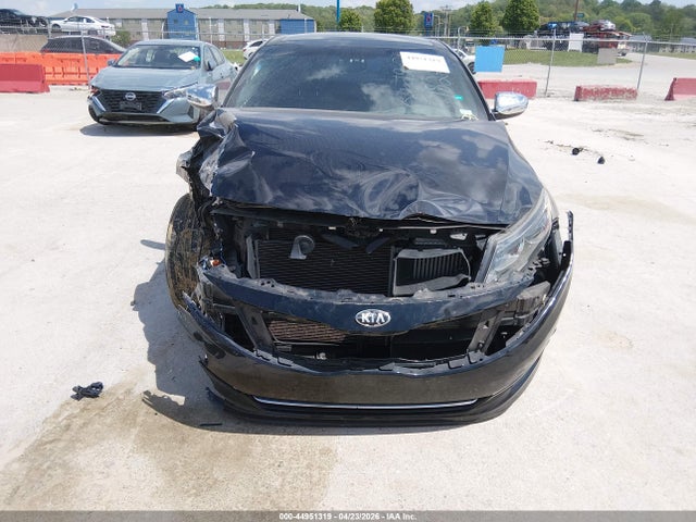 44951319 :رقم المزاد ، 5XXGR4A60EG344514 vin ، 2014 Kia Optima Sxl Turbo مزاد بيع