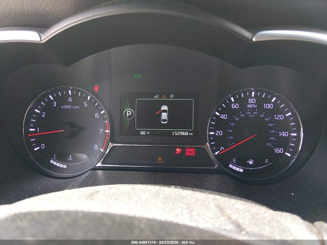 44951319 :رقم المزاد ، 5XXGR4A60EG344514 vin ، 2014 Kia Optima Sxl Turbo مزاد بيع