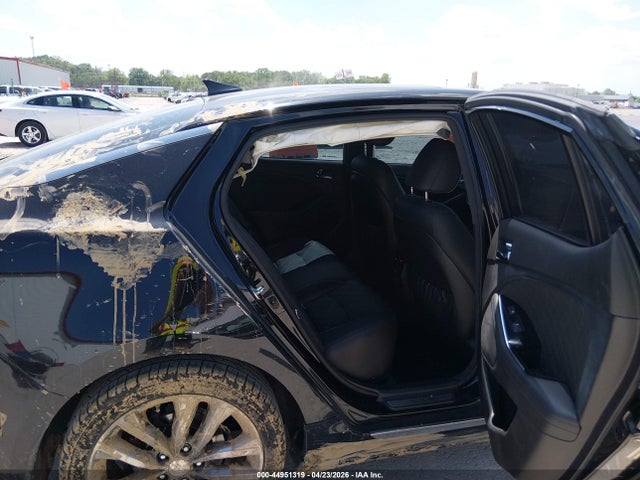 44951319 :رقم المزاد ، 5XXGR4A60EG344514 vin ، 2014 Kia Optima Sxl Turbo مزاد بيع