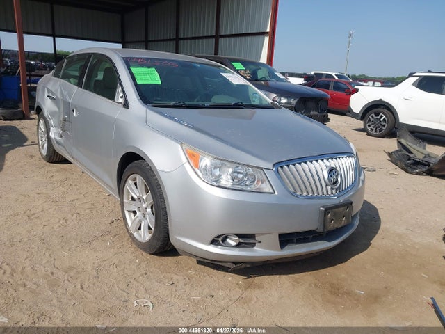 Aukcja sprzedaży 2012 Buick Lacrosse Premium 1 Group, vin: 1G4GD5E39CF375918, numer aukcji: 44951320