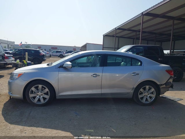 Aukcja sprzedaży 2012 Buick Lacrosse Premium 1 Group, vin: 1G4GD5E39CF375918, numer aukcji: 44951320