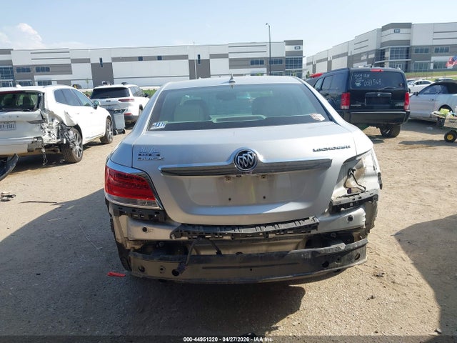 Aukcja sprzedaży 2012 Buick Lacrosse Premium 1 Group, vin: 1G4GD5E39CF375918, numer aukcji: 44951320