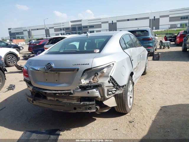 Aukcja sprzedaży 2012 Buick Lacrosse Premium 1 Group, vin: 1G4GD5E39CF375918, numer aukcji: 44951320
