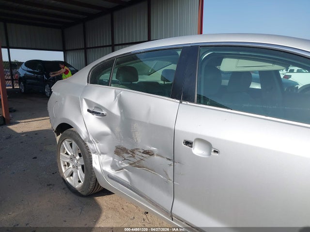 Aukcja sprzedaży 2012 Buick Lacrosse Premium 1 Group, vin: 1G4GD5E39CF375918, numer aukcji: 44951320
