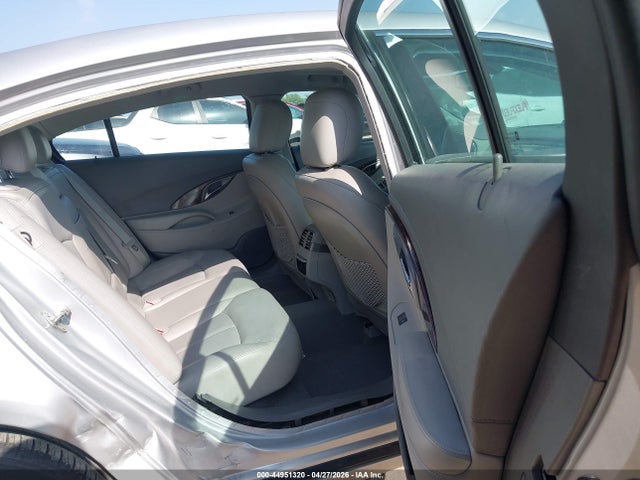2012 Buick Lacrosse Premium 1 Group მანქანა იყიდება აუქციონზე, vin: 1G4GD5E39CF375918, აუქციონის ნომერი: 44951320