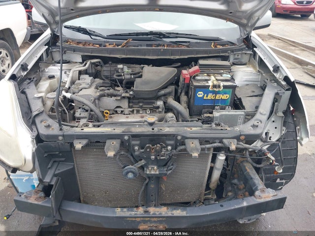 Aukcja sprzedaży 2013 Nissan Rogue S, vin: JN8AS5MV4DW603557, numer aukcji: 44951321