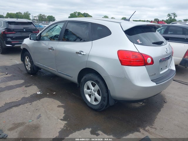 Aukcja sprzedaży 2013 Nissan Rogue S, vin: JN8AS5MV4DW603557, numer aukcji: 44951321