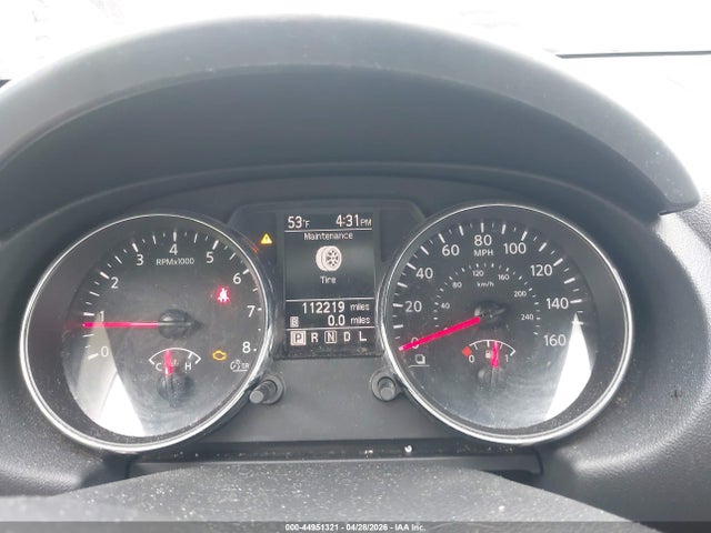 Aukcja sprzedaży 2013 Nissan Rogue S, vin: JN8AS5MV4DW603557, numer aukcji: 44951321