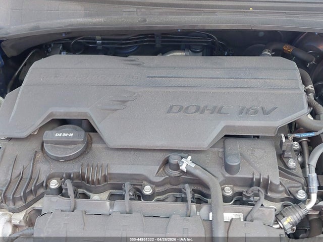 Продажа на аукционе авто 2022 Hyundai Elantra Sel, vin: KMHLM4AG4NU271739, номер лота: 44951322