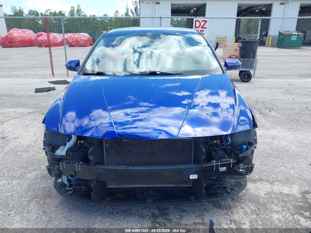 Продажа на аукционе авто 2022 Hyundai Elantra Sel, vin: KMHLM4AG4NU271739, номер лота: 44951322