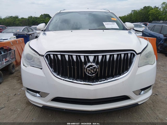 2014 Buick Enclave Leather მანქანა იყიდება აუქციონზე, vin: 5GAKVBKD8EJ275608, აუქციონის ნომერი: 44951327