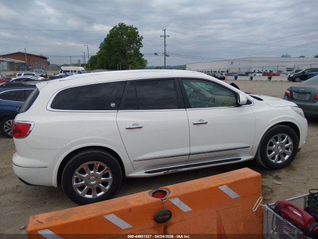 2014 Buick Enclave Leather მანქანა იყიდება აუქციონზე, vin: 5GAKVBKD8EJ275608, აუქციონის ნომერი: 44951327