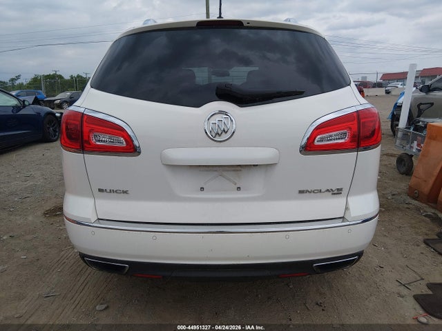 2014 Buick Enclave Leather მანქანა იყიდება აუქციონზე, vin: 5GAKVBKD8EJ275608, აუქციონის ნომერი: 44951327