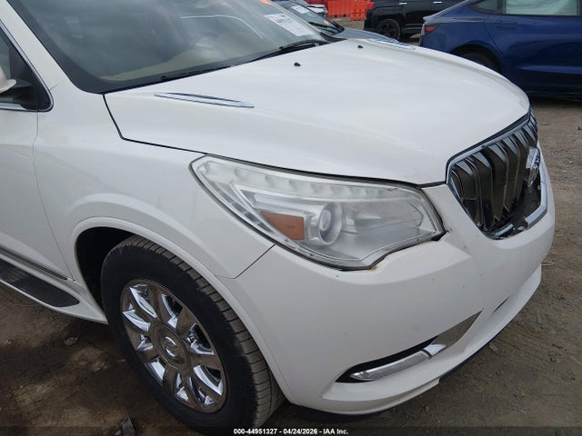 2014 Buick Enclave Leather მანქანა იყიდება აუქციონზე, vin: 5GAKVBKD8EJ275608, აუქციონის ნომერი: 44951327