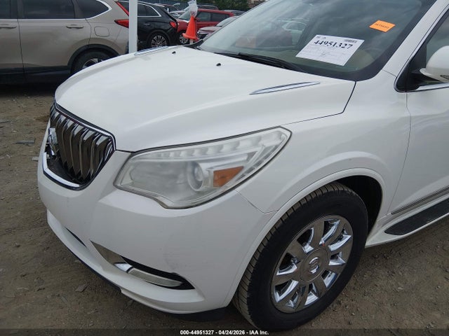 2014 Buick Enclave Leather მანქანა იყიდება აუქციონზე, vin: 5GAKVBKD8EJ275608, აუქციონის ნომერი: 44951327