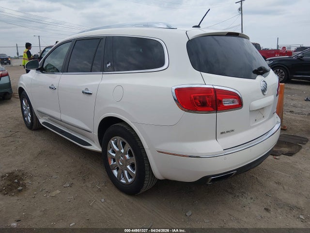 2014 Buick Enclave Leather მანქანა იყიდება აუქციონზე, vin: 5GAKVBKD8EJ275608, აუქციონის ნომერი: 44951327