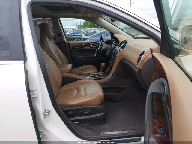 2014 Buick Enclave Leather მანქანა იყიდება აუქციონზე, vin: 5GAKVBKD8EJ275608, აუქციონის ნომერი: 44951327