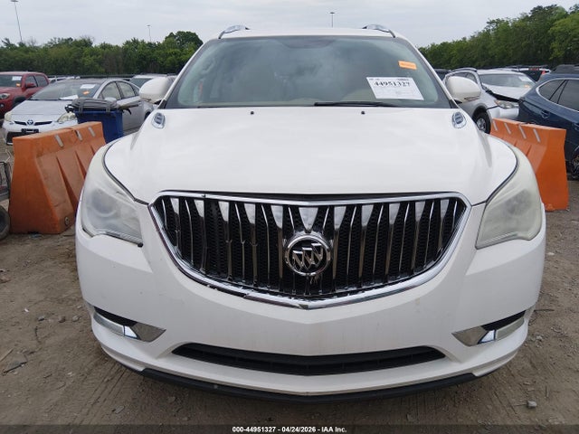 2014 Buick Enclave Leather მანქანა იყიდება აუქციონზე, vin: 5GAKVBKD8EJ275608, აუქციონის ნომერი: 44951327