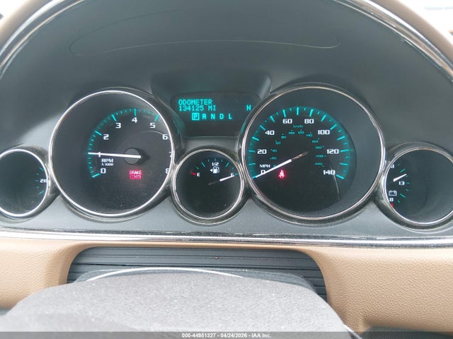 2014 Buick Enclave Leather მანქანა იყიდება აუქციონზე, vin: 5GAKVBKD8EJ275608, აუქციონის ნომერი: 44951327