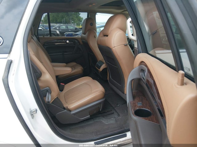 2014 Buick Enclave Leather მანქანა იყიდება აუქციონზე, vin: 5GAKVBKD8EJ275608, აუქციონის ნომერი: 44951327