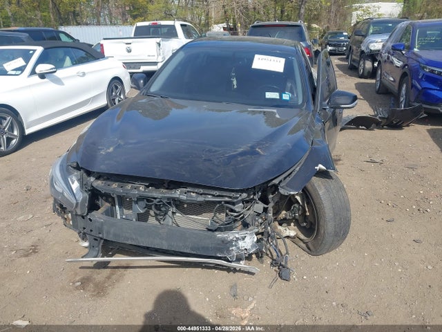 Aukcja sprzedaży 2014 Infiniti Q50 Hybrid Premium, vin: JN1AV7AR9EM701442, numer aukcji: 44951333