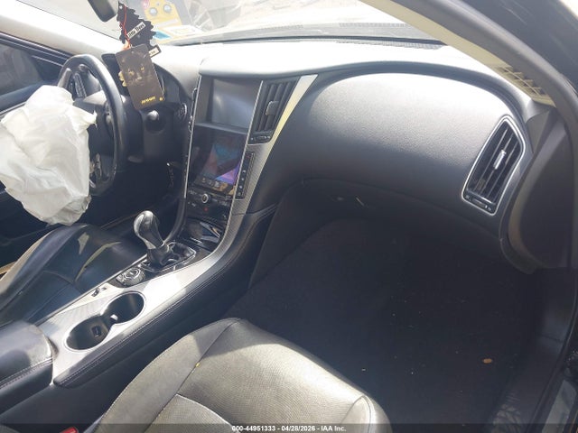 Aukcja sprzedaży 2014 Infiniti Q50 Hybrid Premium, vin: JN1AV7AR9EM701442, numer aukcji: 44951333